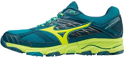 Mizuno Wave Mujin 4 GTX 'Green Yellow' J1GK177044 Mizuno Wave Mujin 4 GTX 'Green Yellow' J1GK177044