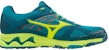 Mizuno Wave Mujin 4 GTX 'Hijau Kuning' J1GK177044