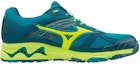 Order Mizuno Wave Mujin 4 GTX 'Hijau Kuning' J1GK177044