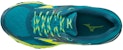 Mizuno Wave Mujin 4 GTX 'Hijau Kuning' J1GK177044