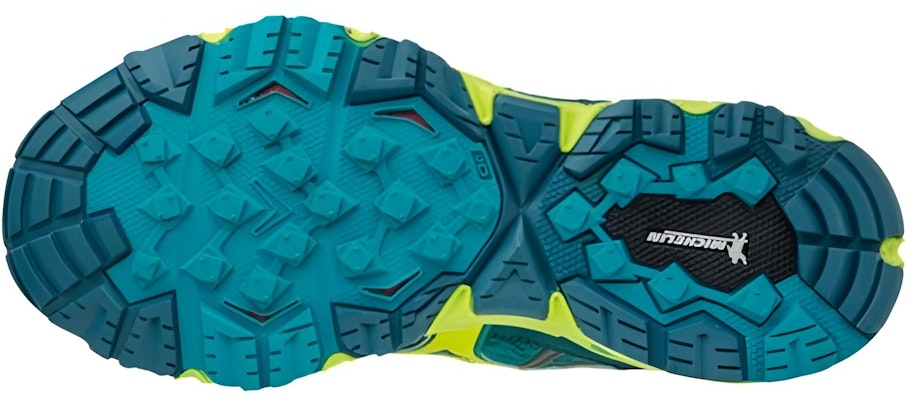 Mizuno Wave Mujin 4 GTX 'Hijau Kuning' J1GK177044 Shop Mizuno Wave Mujin 4 GTX 'Hijau Kuning' J1GK177044