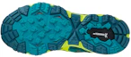 Shop Mizuno Wave Mujin 4 GTX 'Hijau Kuning' J1GK177044