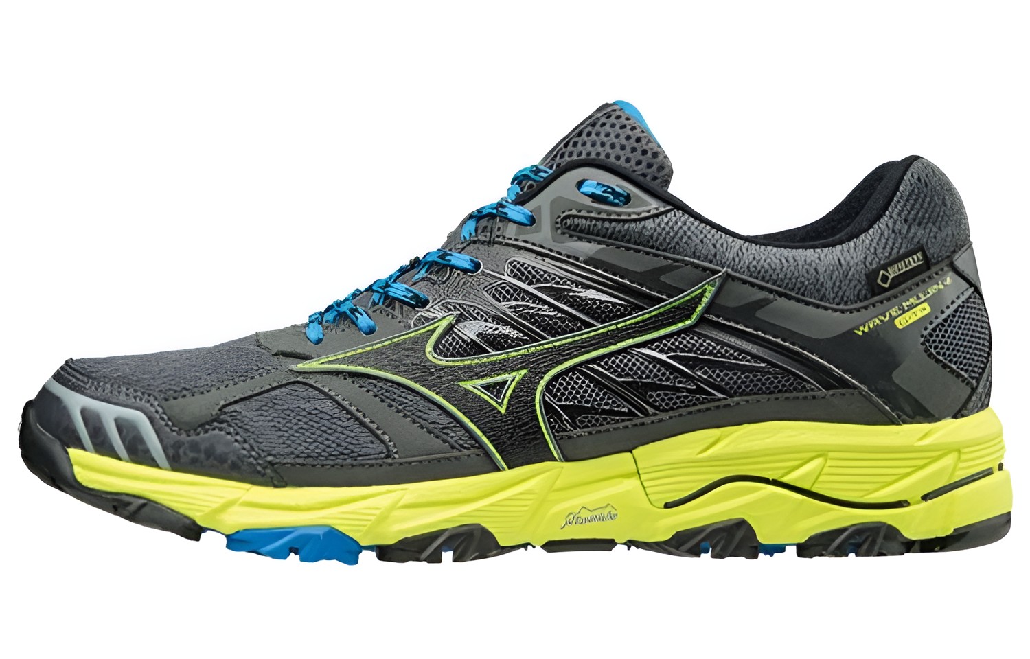 Mizuno Wave Mujin 4 Gtx J1GJ175709