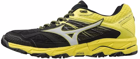 Mizuno Wave Mujin 5 'Black Yellow' J1GJ187031 Mizuno Wave Mujin 5 'Black Yellow' J1GJ187031
