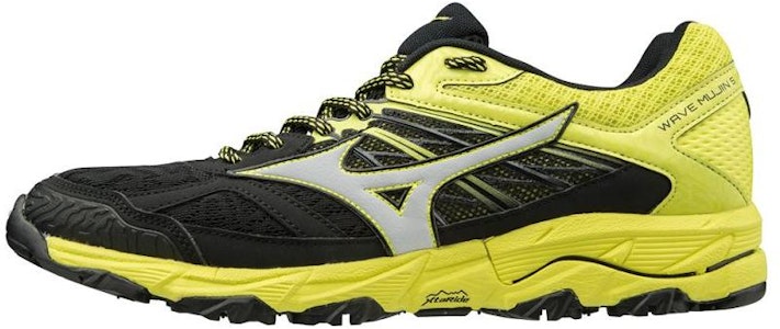 ミズノ ウェーブムジン 5 ブラック/イエロー J1GJ187031 Buy ミズノ ウェーブムジン 5 ブラック/イエロー J1GJ187031
