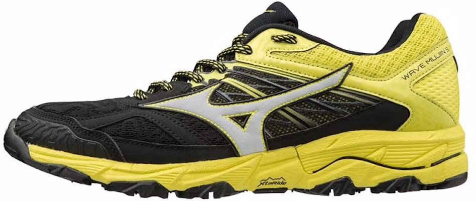 Mizuno Wave Mujin 5 'Black Yellow' J1GJ187031 Buy Mizuno Wave Mujin 5 'Black Yellow' J1GJ187031
