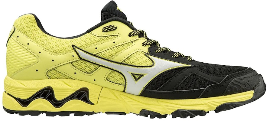 Mizuno Wave Mujin 5 'Black Yellow' J1GJ187031 Order Mizuno Wave Mujin 5 'Black Yellow' J1GJ187031