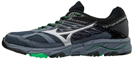 Mizuno Wave Mujin 5 'Grey Green' J1GJ187004 Mizuno Wave Mujin 5 'Grey Green' J1GJ187004