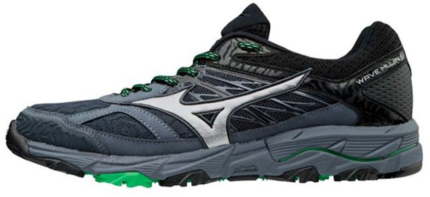 Mizuno Wave Mujin 5 'Grey Green' J1GJ187004 Buy Mizuno Wave Mujin 5 'Grey Green' J1GJ187004