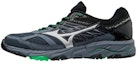 Buy Mizuno Wave Mujin 5 'Kelabu Hijau' J1GJ187004