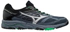 Order Mizuno Wave Mujin 5 'Kelabu Hijau' J1GJ187004