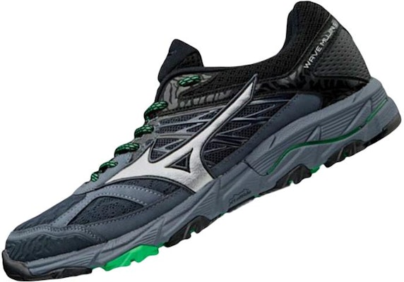 Mizuno Wave Mujin 5 'Grey Green' J1GJ187004 Lookbook Mizuno Wave Mujin 5 'Grey Green' J1GJ187004