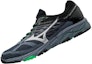 Lookbook Mizuno Wave Mujin 5 'Kelabu Hijau' J1GJ187004