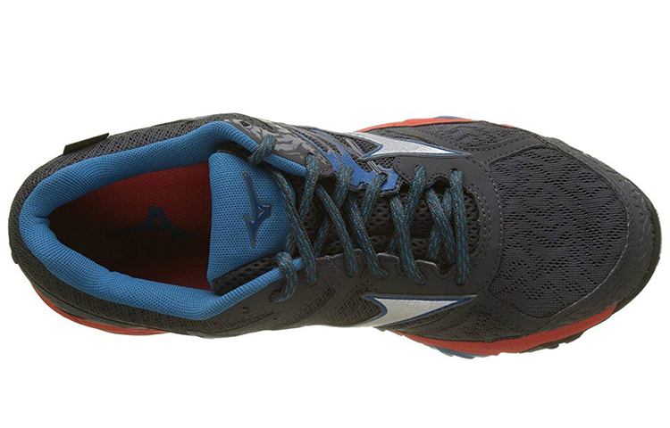 Order 美津浓Wave Mujin 5 GTX '黑红蓝' J1GJ185703
