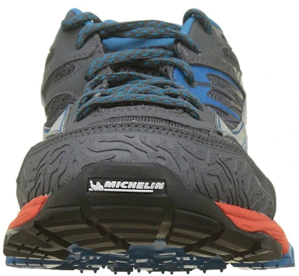美津浓Wave Mujin 5 GTX '黑红蓝' J1GJ185703 Lookbook 美津浓Wave Mujin 5 GTX '黑红蓝' J1GJ185703
