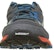 Mizuno Wave Mujin 5 GTX 'Hitam Merah Biru' J1GJ185703