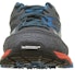 Lookbook Mizuno Wave Mujin 5 GTX 'Hitam Merah Biru' J1GJ185703