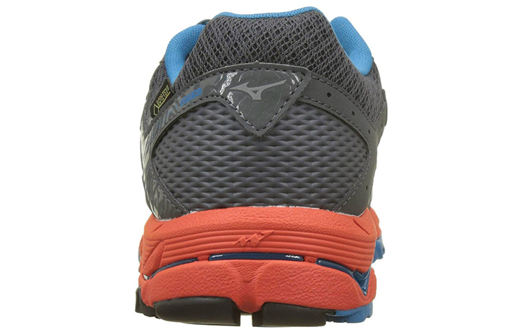 Shop 美津浓Wave Mujin 5 GTX '黑红蓝' J1GJ185703