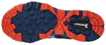 Shop Mizuno Wave Mujin 5 Léger et Respirant Bleu Orange J1GJ187003