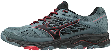 Mizuno Wave Mujin 5 Sneakers Black/Red J1GJ187009 Mizuno Wave Mujin 5 Sneakers Black/Red J1GJ187009