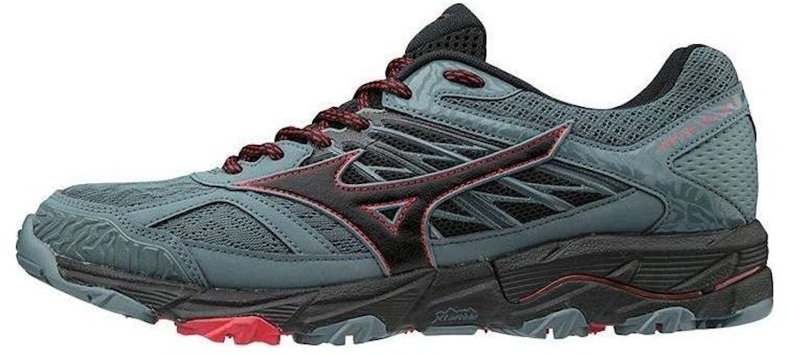 Mizuno Wave Mujin 5 Sneakers Black/Red J1GJ187009 Buy Mizuno Wave Mujin 5 Sneakers Black/Red J1GJ187009