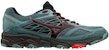 Mizuno Wave Mujin 5 Kasut Hitam/Merah J1GJ187009