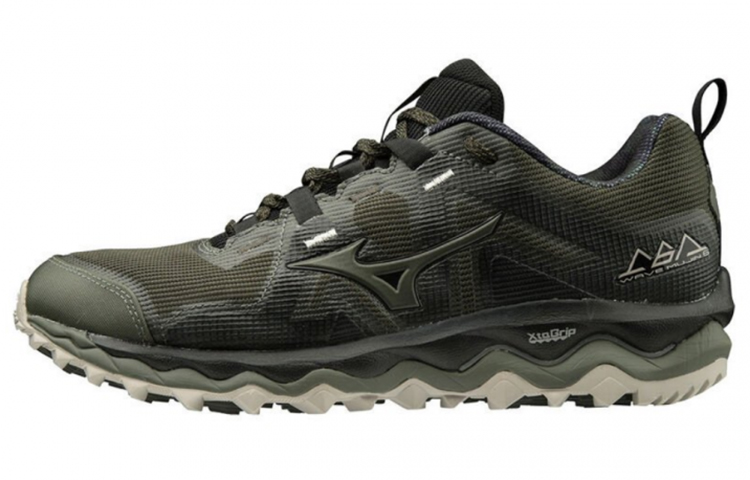 Mizuno Wave Mujin 6 'Green' J1GJ197031