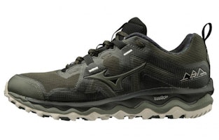 Mizuno Wave Mujin 6 'Green' J1GJ197031 Mizuno Wave Mujin 6 'Green' J1GJ197031