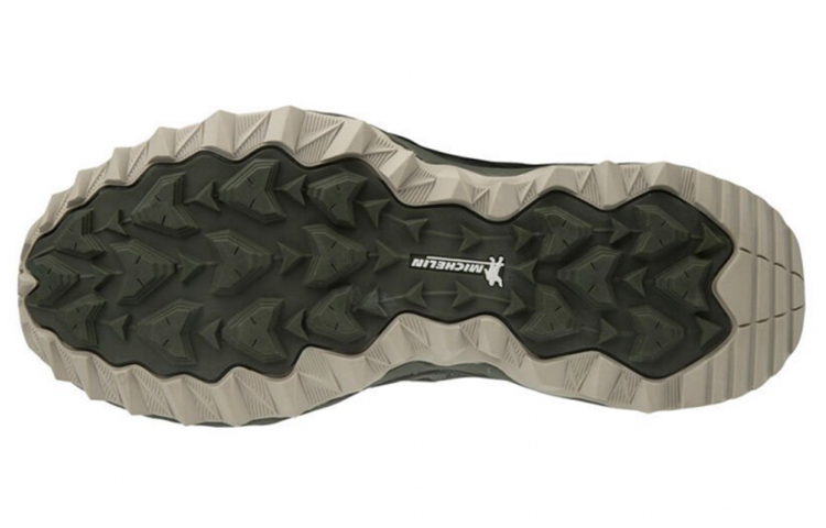 Lookbook ミズノ ウエーブムジン 6 グリーン J1GJ197031