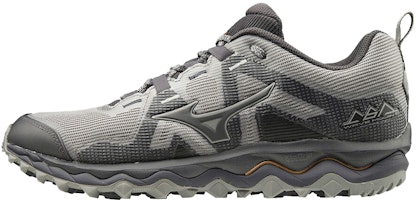Mizuno Wave Mujin 6 'Grey Periscope' J1GJ197036 Mizuno Wave Mujin 6 'Grey Periscope' J1GJ197036