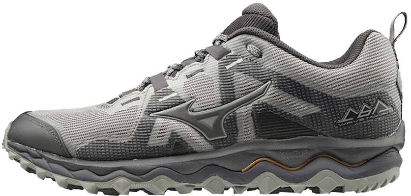 미즈노 웨이브 무진 6 '그레이 페리스코프' (Mizuno Wave Mujin 6 'Grey Periscope') J1GJ197036 Buy 미즈노 웨이브 무진 6 '그레이 페리스코프' (Mizuno Wave Mujin 6 'Grey Periscope') J1GJ197036