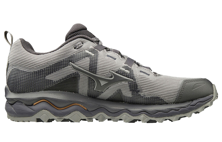 Order Mizuno Wave Mujin 6 'Kelabu Periscope' J1GJ197036