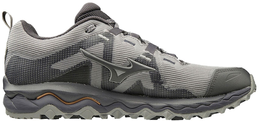 미즈노 웨이브 무진 6 '그레이 페리스코프' (Mizuno Wave Mujin 6 'Grey Periscope') J1GJ197036 Order 미즈노 웨이브 무진 6 '그레이 페리스코프' (Mizuno Wave Mujin 6 'Grey Periscope') J1GJ197036