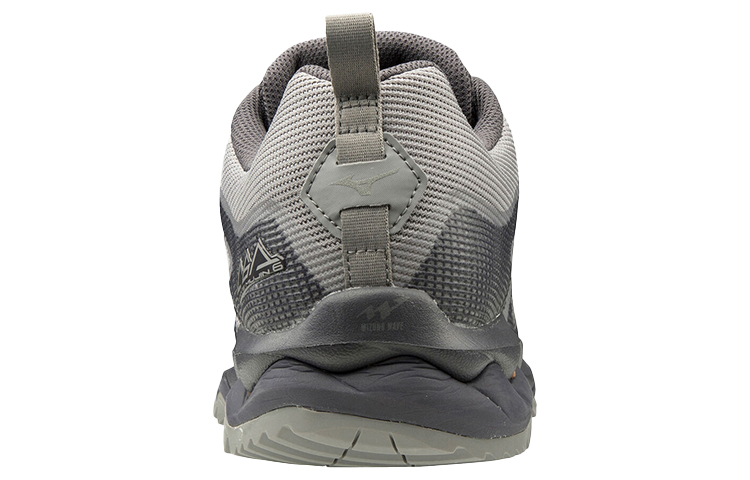 Lookbook Mizuno Wave Mujin 6 ''Grigio Periscope'' J1GJ197036