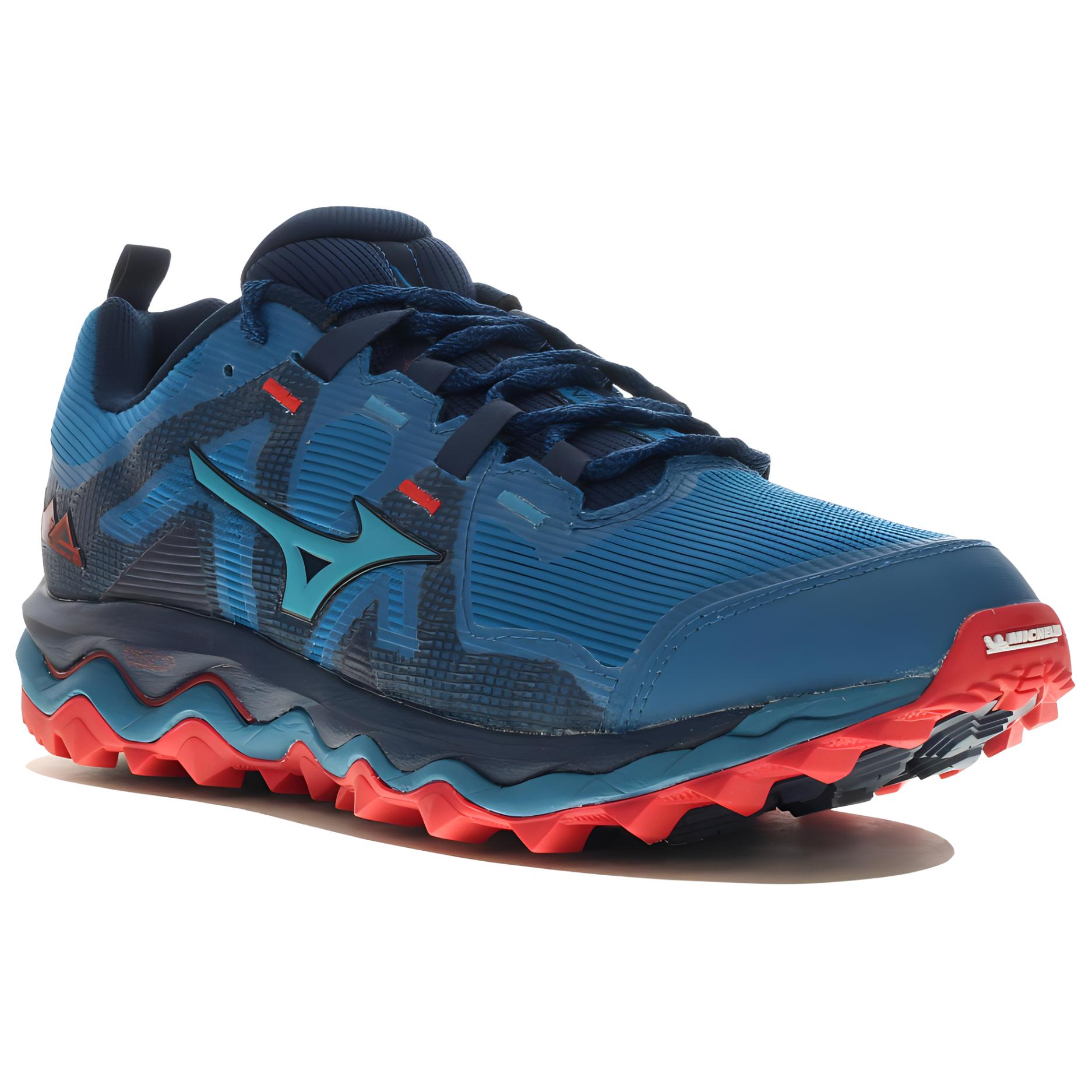 Lookbook 미즈노 웨이브 무진 6 (Mizuno Wave Mujin 6) J1GJ197026