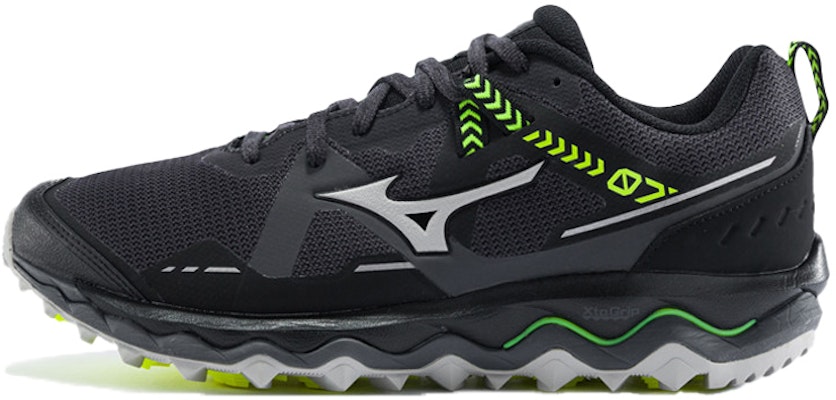 Mizuno Wave Mujin 7 'Hitam Hijau' J1GJ207039 Buy Mizuno Wave Mujin 7 'Hitam Hijau' J1GJ207039