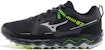 Mizuno Wave Mujin 7 'Hitam Hijau' J1GJ207039
