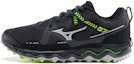 Buy Mizuno Wave Mujin 7 'Hitam Hijau' J1GJ207039