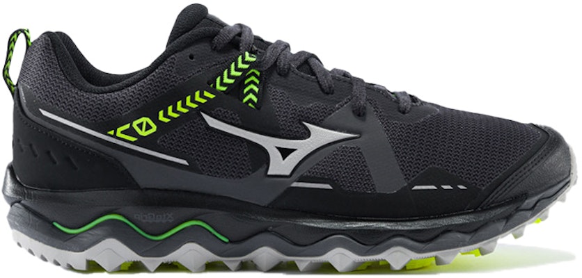 미즈노 웨이브 무진 7 '블랙 그린' (Mizuno Wave Mujin 7 'Black Green') J1GJ207039 Order 미즈노 웨이브 무진 7 '블랙 그린' (Mizuno Wave Mujin 7 'Black Green') J1GJ207039