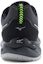 Shop Mizuno Wave Mujin 7 'Hitam Hijau' J1GJ207039