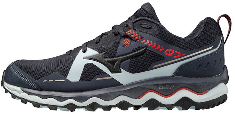 Mizuno Wave Mujin 7 'Hitam Merah' J1GJ207009 Buy Mizuno Wave Mujin 7 'Hitam Merah' J1GJ207009