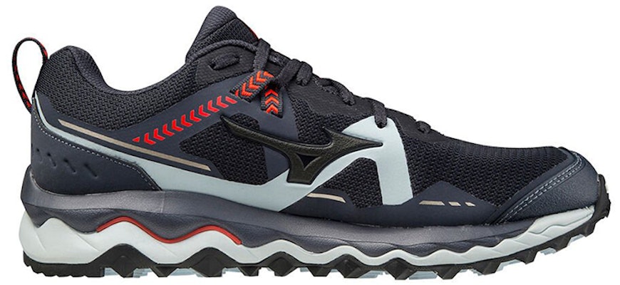 Mizuno Wave Mujin 7 'Hitam Merah' J1GJ207009 Order Mizuno Wave Mujin 7 'Hitam Merah' J1GJ207009