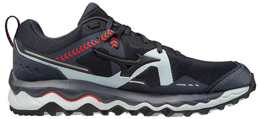 Mizuno Wave Mujin 7 'Hitam Merah' J1GJ207009 Order Mizuno Wave Mujin 7 'Hitam Merah' J1GJ207009