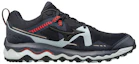 Order Mizuno Wave Mujin 7 'Hitam Merah' J1GJ207009
