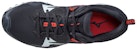 Mizuno Wave Mujin 7 'Hitam Merah' J1GJ207009