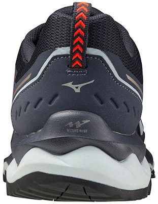 Mizuno Wave Mujin 7 'Hitam Merah' J1GJ207009 Shop Mizuno Wave Mujin 7 'Hitam Merah' J1GJ207009