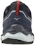 Shop Mizuno Wave Mujin 7 'Hitam Merah' J1GJ207009