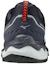 Shop Mizuno Wave Mujin 7 'Hitam Merah' J1GJ207009