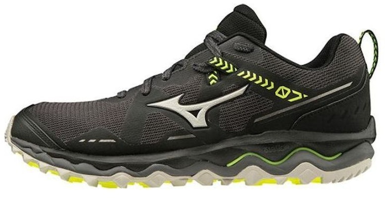 Mizuno Wave Mujin 7 'Hitam Hijau' J1GJ207039 Buy Mizuno Wave Mujin 7 'Hitam Hijau' J1GJ207039