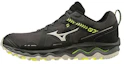 Buy Mizuno Wave Mujin 7 'Hitam Hijau' J1GJ207039